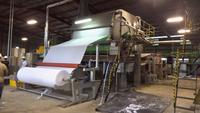 Línea de Producción de Papel Higiénico de Alta Rentabilidad, Reciclaje de Papel, Proceso de Papel Reciclado