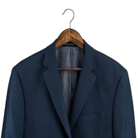 Wholesale Low Price Custom Wooden Hangers Vintage Cloth Scarf Pant Dress Coat Wooden Hanger