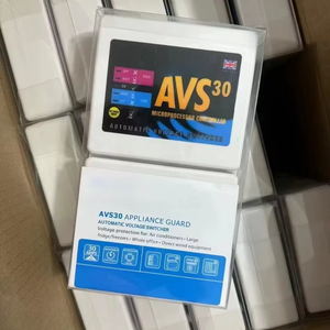 Régulateur de commutation de tension automatique AVS 30A, protecteur de surtension de climatisation haute puissance - Product Image 1