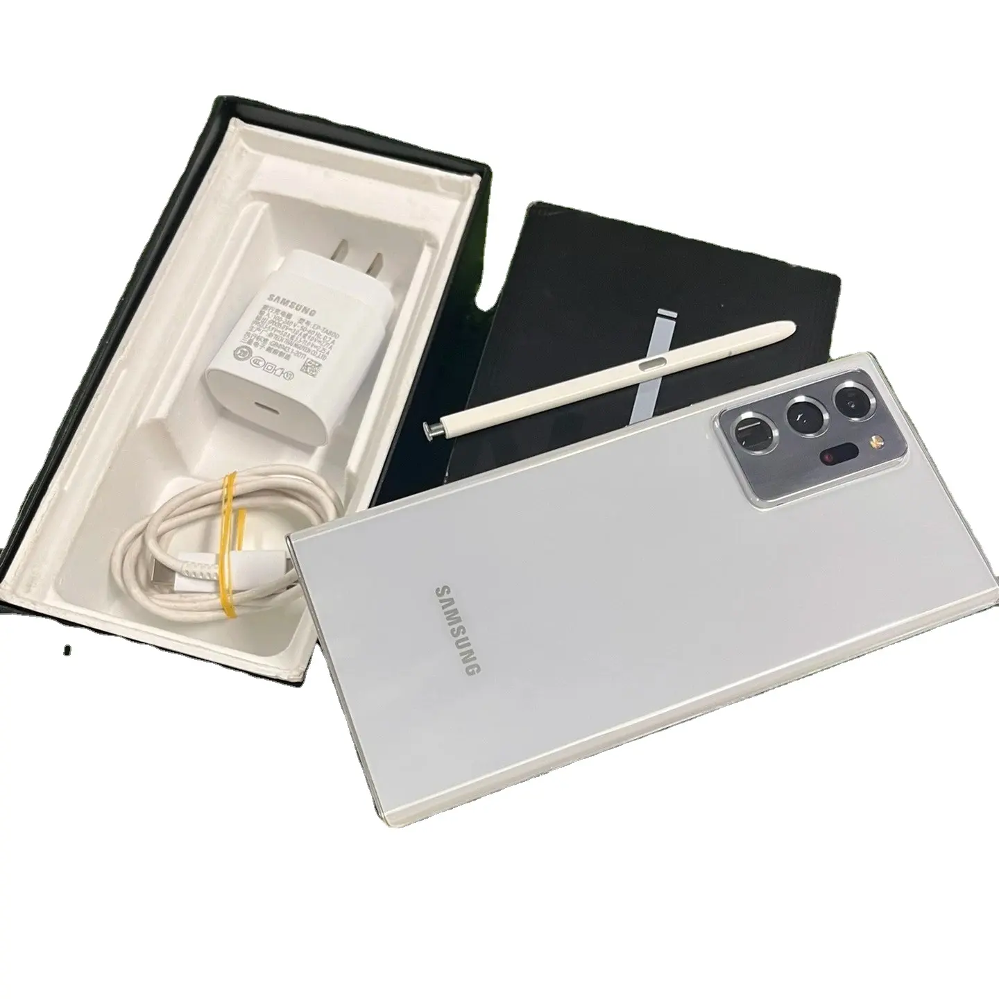 Samsung Note 20 Note20 Ultra用のSamsungロック解除電話携帯電話での使用