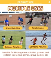 Jeu éducatif préscolaire de capture de queues, ceintures de jeu pour enfants, ceinture de capture pour enfants, jouets éducatifs de sport en plein air