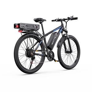 Bicicleta Eléctrica C29-K 2026 Nueva y Mejorada, Extra Grande, con Doble Batería Integrada de Litio de 15AH+22.5AH, Cuadro de Aleación de Aluminio, Hidráulica - Product Image 2