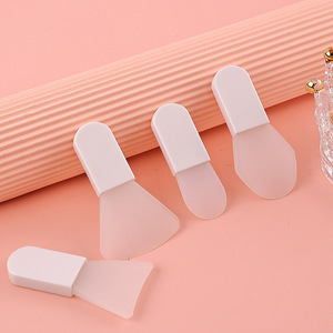Espátula Mini para Mascarillas Faciales, Cepillo de Plástico para el Cuidado Facial, Herramienta de Limpieza con Logotipo Personalizado - Product Image 2