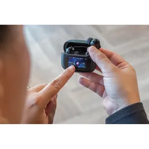 Auricolari ANC Airtune sostenibili, gadget ecologici - Product Image 2