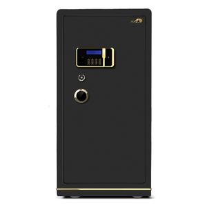 Cross-border First Alert File Safe Box Home Fingerprint Excellent Safe Box For Money Documents Jewelry