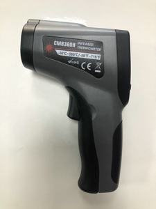 Fabricante laser digital termômetro infravermelho com bom preço 12:1 para uso industrial Original OEM fábrica - Product Image 2