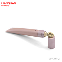 Crème contour des yeux Tube emballage avec applicateur en céramique sous paquet de massage des yeux