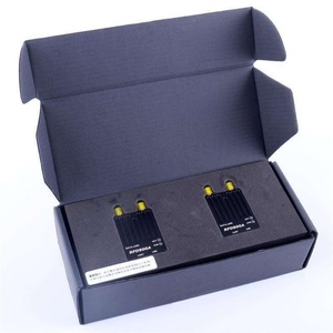 Module radio de télémétrie RFD900A 915MHz, 2 pièces, longue portée, liaison de données 40km, modem SiK pour contrôleur de vol Pixhawk APM - Product Image 6