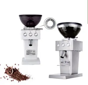 Macinacaffè elettrico commerciale della macchina della smerigliatrice del chicco di caffè più economico all'ingrosso di nuovo modello