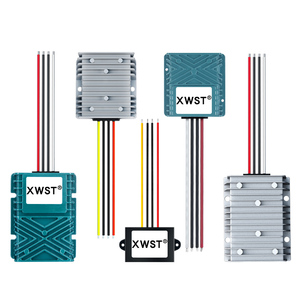 Convertidor estabilizado DC 9-36V a 12V/24V/13,8 V/19V Regulador de voltaje 12V24 a 12V24V 13,8 V 19V Módulo inversor de fuente de alimentación - Product Image 1