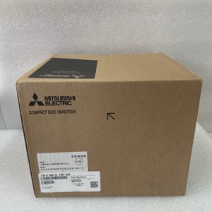 Convertidor de Frecuencia Compacto Mitsubishi 100% Nuevo y Original FR-E740-0.75K-CHT - Product Image 1