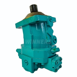 Moteur hydraulique à pistons axiaux à cylindrée variable série A6VM A6VM115 A6VM107, directement de l'usine, en stock - Product Image 2