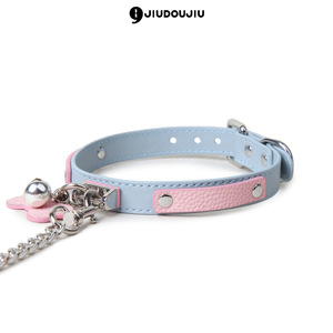 Jouets sexuels, colliers SM, pendentifs clochette, anneaux de cou d'extérieur, colliers, BDSM pour adultes, traction alternative, jouets sexuels pour adultes - Product Image 3