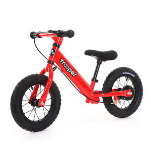 二輪ilk bisiklet2-12y男の子と女の子のサイクルベビーバランス自転車に乗る子供は自転車をプッシュします - Product Image 1