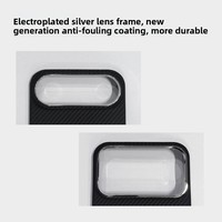   Funda para Teléfono de Fibra de Aramida para la Serie iPhone, Diseño de una Pieza Integrada sin Costuras, Ultrafina y Resistente a Impactos