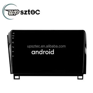 <span class=keywords><strong>10</strong></span> "<span class=keywords><strong>Android</strong></span> 12 Radio de coche reproductor de vídeo Multimedia navegación Carplay incorporado para Toyota TUNDRA XK50 Sequoia XK60 2007-2017 - Product Image 2