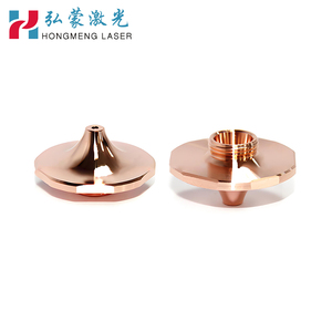 หัวฉีดชั้นเดียวความเร็วสูง LHAN07 ขนาด D28 มม. M11 สำหรับการตัดด้วยเลเซอร์กำลังสูงแบบไฮเปอร์โซนิก  สภาพใหม่ - Product Image 4