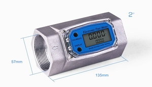 Lưu Lượng Kế Di Động Lưu Lượng Kế Giá Rẻ Lưu Lượng Kế Tuabin - Product Image 3