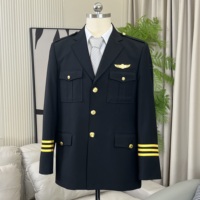 Costume d'hôtesse de l'air OEM pour compagnies aériennes, robe rouge Asiana Singapour Philippines, uniformes d'hôtesse de l'air