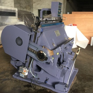 Máquina semiautomática de corte y plegado de papel corrugado de cartón <span class=keywords><strong>Innovo</strong></span> - Product Image 3