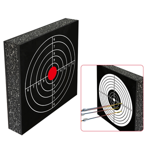 Traditionelle Composite Recursive Bow Carbon Pfeil Jagd 3D Schaum Training Zubehör 10cm Bogens chießen Schwamm Sport Unterhaltung - Product Image 1