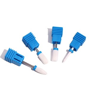 Hot Bán 1 Cái Kim Cương Nail Khoan Bits Điện Máy Làm Móng Tay Khoan Phụ Kiện Rotary Burr Mills Cutter Nail Remover Công Cụ - Product Image 1