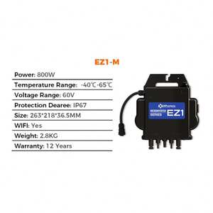 <span class=keywords><strong>APS</strong></span> en Stock DC à AC 800w <span class=keywords><strong>Micro</strong></span> <span class=keywords><strong>Onduleur</strong></span> Grille Cravate Double Mppt Onduleurs Solaires 800w <span class=keywords><strong>Micro</strong></span> <span class=keywords><strong>Onduleur</strong></span> avec CE - Product Image 3