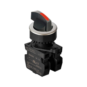 Nuevo Interruptor Original Autonics Serie S3SFN S3SFN-S8KW2A/S3SF-S1W2A/S3SFN-S4BWA Interruptor Selector Redondo Empotrado - Product Image 4