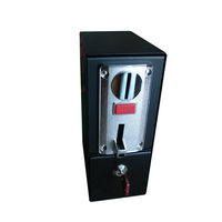 Totem Coin Operated Time Controller untuk PC ,TV, Acceptor Koin dengan Kontrol Komputer