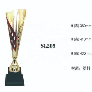 Trofeo de Metal Personalizado Phoenix, Resistente, con Grabado para Campeones Mundiales de Fútbol, Eventos de Atletismo, Chapado en Oro y Plata - Product Image 3