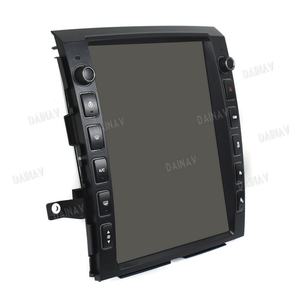 Radio de navigation à écran vertical Android 12 de 13 pouces pour Nissan Titan (XD) 2016 - 2019 - Product Image 5