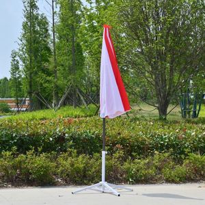 Sombrilla Económica para Exteriores de 1m/1.2m, Resistente al Viento, con Protección UV, Parasol de Playa, Venta al Por Mayor para Puestos de Mercado de Playa - Product Image 2