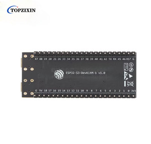 Placa de Desarrollo Espressif ESP32-S3-WROOM-1-N8, Montaje <span class=keywords><strong>SMD</strong></span>, Wi-Fi de Doble Núcleo, <span class=keywords><strong>Componentes</strong></span> Electrónicos Montados en Placa - Product Image 4