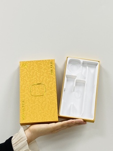 <span class=keywords><strong>2025</strong></span> thiết kế mới Hộp Quà Tặng lá vàng dập giấy Bao bì hộp mỹ phẩm chai nước hoa Bao bì hộp - Product Image 3