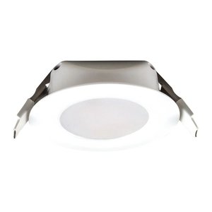 Faretto LED da Incasso Beghelli, Diametro 11 cm, Profondità 10,5 cm, Illuminazione Commerciale - Product Image 1