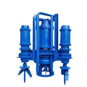 High Quality Mine Industrial Direct <b>Small</b> Size Mud Industrial China Sludge Submersible Sewage <b>Pump</b> - Product Image 1