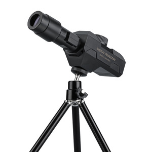 Télescope numérique WIFI 70X moniteur de détection de mouvement sans fil support monoculaire Android IOS pour prendre <span class=keywords><strong>des</strong></span> <span class=keywords><strong>photos</strong></span> vidéo trépied en métal - Product Image 1