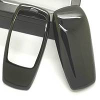 Coque de clé télécommande rigide noire, accessoires de voiture pour Benz ACE GLE CLA classe W177 W205 W213 V167 C118 2017-2020