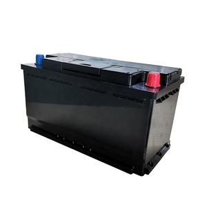 Chu Trình Sâu 4P4S LiFePo4 Xe Khởi Động Pin Pin Lithium Ion Hàng Hải Pin Khởi Động 12V 80ah - Product Image 1