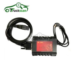 เครื่องสแกนรถบรรทุกสำหรับ Sinotruck HOWO A7/T7H/Sitrak/Hohan/WeiChai อินเทอร์เฟซเครื่องวิเคราะห์เครื่องยนต์ดีเซลพร้อม USB - Product Image 5