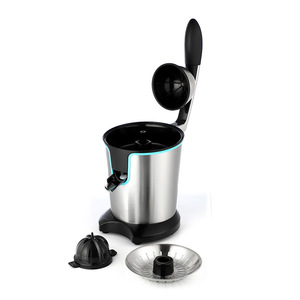 เครื่องคั้นน้ำผลไม้ไฟฟ้า สแตนเลส แยกกากอัตโนมัติ ใช้งานง่าย 220V มาตรฐานยุโรป - Product Image 3