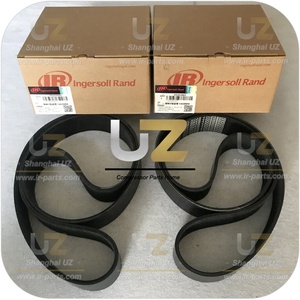 Correas Originales <span class=keywords><strong>89265060</strong></span> para Compresores Industriales para Compresor de Aire de Tornillo Ingersoll Rand - Product Image 3