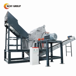 Heavy Duty <strong>Steel</strong> <strong>Scrap</strong> Leftovers Recycling Line CE Certified Shredder for <strong>Steel</strong> Mill - Product Image 3