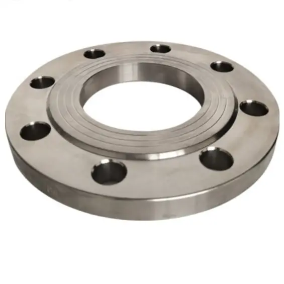 Anel de aço inoxidável flange para linha de tubulação