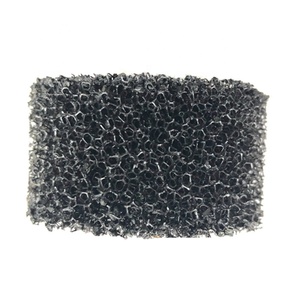 Éponge de Mousse de <span class=keywords><strong>Charbon</strong></span> <span class=keywords><strong>actif</strong></span> <span class=keywords><strong>Filtre</strong></span> à Granulés - Product Image 2