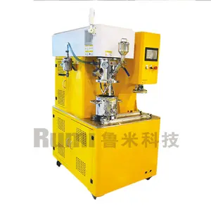 High Quality 2L 5L 10L Laboratory Vacuum Double Planetary Mixer for adhesive silicone sealant