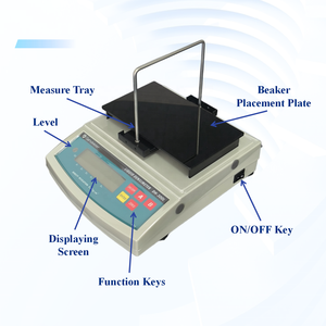 Densimètre à détection rapide DH-300L, équipement <span class=keywords><strong>de</strong></span> <span class=keywords><strong>test</strong></span> <span class=keywords><strong>de</strong></span> densité des liquides avec une résolution <span class=keywords><strong>de</strong></span> densité <span class=keywords><strong>de</strong></span> 0,001 g/cm3 - Product Image 2