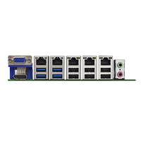ODM Motherboard Desktop ITX OEM Intel 310 mendukung prosesor Intel Coffee Lake S LGA1151 8 & 9 Intel Core TM I9/i7/i5/i3 Gen