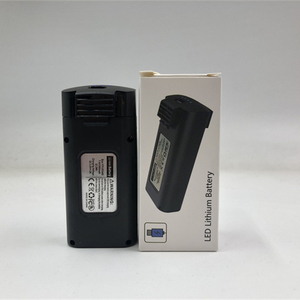 En stock, batterie de drone <span class=keywords><strong>SG108</strong></span> Max, batterie Lipo 3000 mAh, temps de vol maximum de 25 minutes, accessoires de drone <span class=keywords><strong>SG108</strong></span> Max - Product Image 2