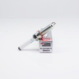 Bujía de iridio y platino original <span class=keywords><strong>NGK</strong></span> SILZKFR8E7S/90654 OE A2701590700 - para MAYBACH / MERCEDES-BENZ / SMART / STEYR - Product Image 2